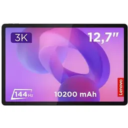 Планшет Lenovo Idea Tab Pro 8/256GB Luna Grey + Keyboard&Pen (ZAE40222UA) UA UCRF