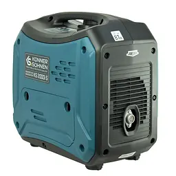 Генератор інверторний Konner&Sohnen KS 2000i S (KS 2000i S) - мініатюра 6