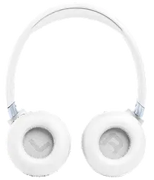 Навушники бездротові JBL TUNE 680NC білий (JBLT680NCWHT) (7225531) - мініатюра 4