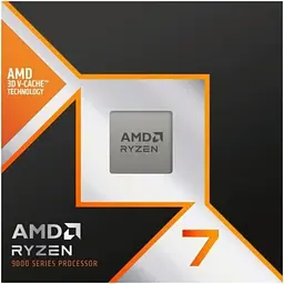 Процесор AMD Ryzen 7 9850X3D (100-100001973WOF) - мініатюра 3