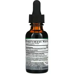 Екстракт астрагалу Nature's Answer Astragalus Root Alcohol-Free 2000 мг 30 мл - мініатюра 2