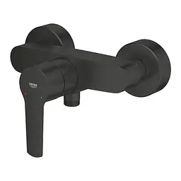Змішувач для душу Grohe QuickFix Start Black UA30330801, Чорний матовий - мініатюра 4