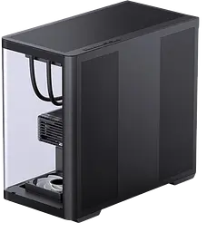 Корпус JONSBO D300 Black - мініатюра 2