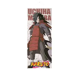 Гобелен Наруто Мадара Учіха Naruto Uchiha Madara 70x25 см