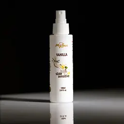 Інтимний гель-лубрикант - MyLove Taste Slide Sensitive Vanilla, 100 мл - мініатюра 7
