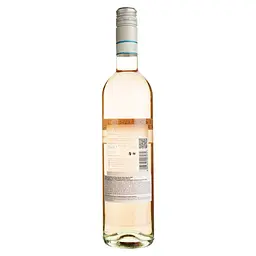 Вино Marchesi Ervani Prinot Grigio Rosato Provincia di Pavia IGT рожеве сухе 11.5% 0.75 л - мініатюра 2