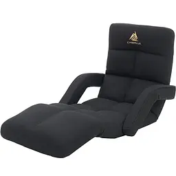 Геймерське крісло Mealux (GM-04 Black) - мініатюра 2