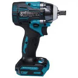 Makita Гайковерт ударний Makita TW005GZ XGT 40V 350Нм 3200об/хв кейс 1.9кг без АКБ та ЗП - мініатюра 2
