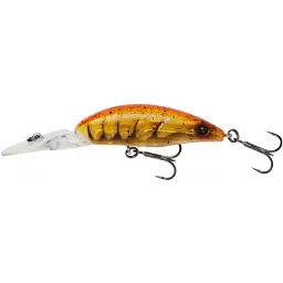 Воблер Savage Gear 3D Shrimp Twitch DR SP 52 мм 6.4 г Golden Ghost