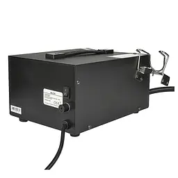 Паяльна станція WEP 952D+ компрессорна, фен, паяльник - мініатюра 4