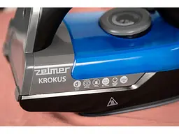 Праска з парою Zelmer Krokus ZIR3220 - мініатюра 6