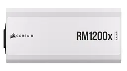 Блок живлення Corsair RM1200x White (CP-9020276-EU) 1200W - мініатюра 9