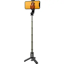 Селфи-монопод Proove Tiny Stick Selfie Black [MPTS00010001] [110124] - мініатюра 7