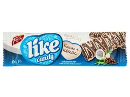Цукерка ЖАЙВІР "Like" з какао та кокосом ф. 40г