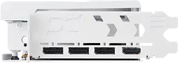 Відеокарта AMD Radeon RX 9070 XT 16GB PowerColor Hellhound Spectral White (RX9070XT 16G-L/OC/WHITE) - мініатюра 3