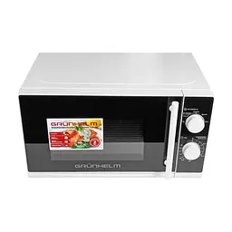 Микроволновая печь Grunhelm 20MX730-W - миниатюра 3