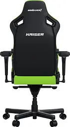 Ігрове крісло Anda Seat Kaiser 4 Bright Green PVC Size XL (AD12YDDC-XLL-20-C-PV/C-01) - мініатюра 3