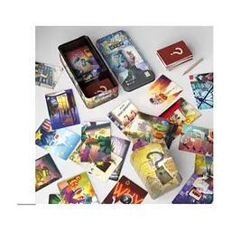Настільна гра IGames Детектив Клуб. Нуар (доповнення) (4820166180226, 2002) - мініатюра 3