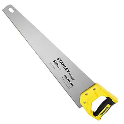 Ножівка по дереву Stanley Sharpcut L= 550 мм 11 зубів/1" (STHT20372-1) - мініатюра 2