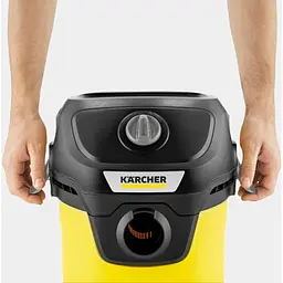 Пилосос промисловий Karcher KWD 3 V-17/4/20 Brush Kit [1.628-443.0] [106359] - мініатюра 3