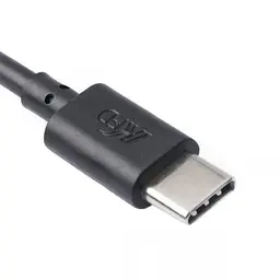 Блок живлення до ноутбуку Lenovo 45W 20V, 2.25A / 15V, 3A / 12V, 3A / 5V, 2A, разъем Type C (AD045G4 / A40215) - мініатюра 2
