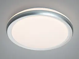 LED стельова панель Romin 58 Вт сірий без пульта - мініатюра 3
