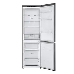 Холодильник з нижньою морозильною камерою LG GW-B459SLCM (GW-B459SLCM) - мініатюра 2