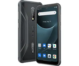 Захищений смартфон Blackview BV5200 Pro 4/64 GB АКБ 5180 мА·год Black - мініатюра 8