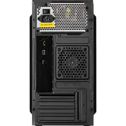 Корпус 2E Gaming TMX04 Black (2E-TMX04) [134432] - мініатюра 3