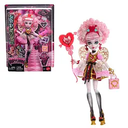 Лялька Купідон Monster High Страшно який солодкий день народження (JBG77)