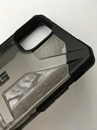 Чохол прозорий протиударний UAG Plasma (Original) 111723113131 для iPhone 11 Pro Max (6.5") Ash - мініатюра 6