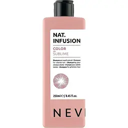 Шампунь для фіксації кольору волосся Nevitaly Color Sublime Shampoo 250 мл