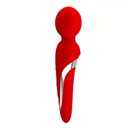 Вібромасажер PRETTY LOVE - Walter, 5 levels of speed control 7 vibration functions, Silicone ABS, US PRETTY LOVE BI-014622-2 102043 - мініатюра 10