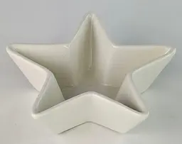 Салатник-зірка2 "Білий Дім" 12,5x12,5 см, 80 мл - мініатюра 2