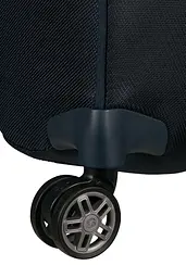 Валіза 55 См Samsonite RE-LITE MIDNIGHT BLUE 55x40x22(25) KQ8*11005 - мініатюра 6