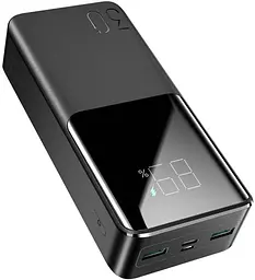 Зовнішній акумулятор Joyroom 30000mAh 30 W 22.5 W (JR-QP193) - мініатюра 2