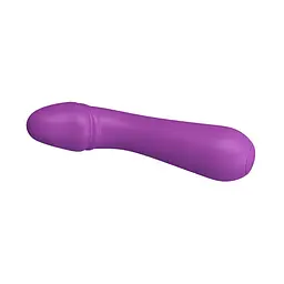 Вібратор - Pretty Love Cetus Vibrator Purple - мініатюра 5