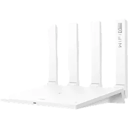 Бездротовий маршрутизатор AX3 Dual-Core new WiFi 6+ MESH Gigabit Router HUAWEI teh0022623