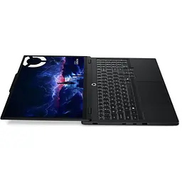 Ноутбук Lenovo 15 Legion 5 15IRX10 2K OLED/Intel i7-14700HX/32GB/1TB/RTX 5070 8GB/DOS/Eclipse black (83LY00F1RA) - мініатюра 5