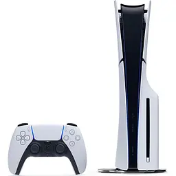 Ігрова консоль Sony PlayStation 5 Slim 1TB + Marvel`s Spider-Man 2 Bundle [102088] - мініатюра 3