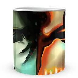 Кухоль GeekLand Bleach Бліч BL 002.013 330 мл білий - мініатюра 2