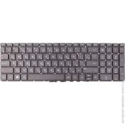 Клавіатура для ноутбука HP Envy 15-AS 15-AC, чорна