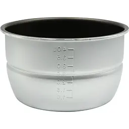 Мультиварка-скороварка Rotex REPC53-B [89421] - мініатюра 4