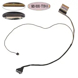 Шлейф матриці для ноутбука SONY (Vaio: SVE1412 SVE14122CAW SVE141J11V V170) (603-0101-7719_a)