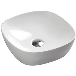Раковина Omnires Portland white (PORTLAND370BP) - мініатюра 2