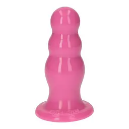 Анальна пробка Toyz4lovers Olmo, 15 см (рожевий)