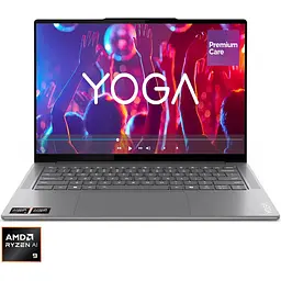 Ноутбук Lenovo Yoga Pro7 14ASP9 AI 9 365 50GHz,14.5'',32GB LPDDR5x,1TB,Radeon,Windows 11 Домашня