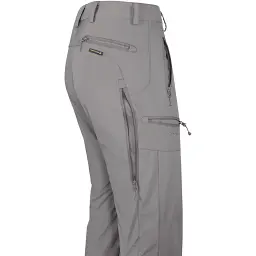 Штани тактичні Frontier Pardus 30/30 Softshell Microfleece Charcoal Grey - мініатюра 4