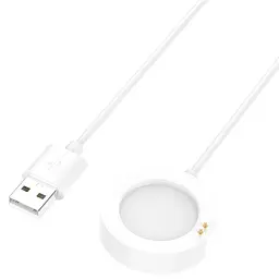 Зарядний пристрій Tamister для смартгодинника Xiaomi Watch 2 Pro, S2, S3, H1 White - мініатюра 3