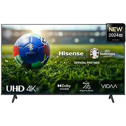 Телевізор Hisense 55A6N